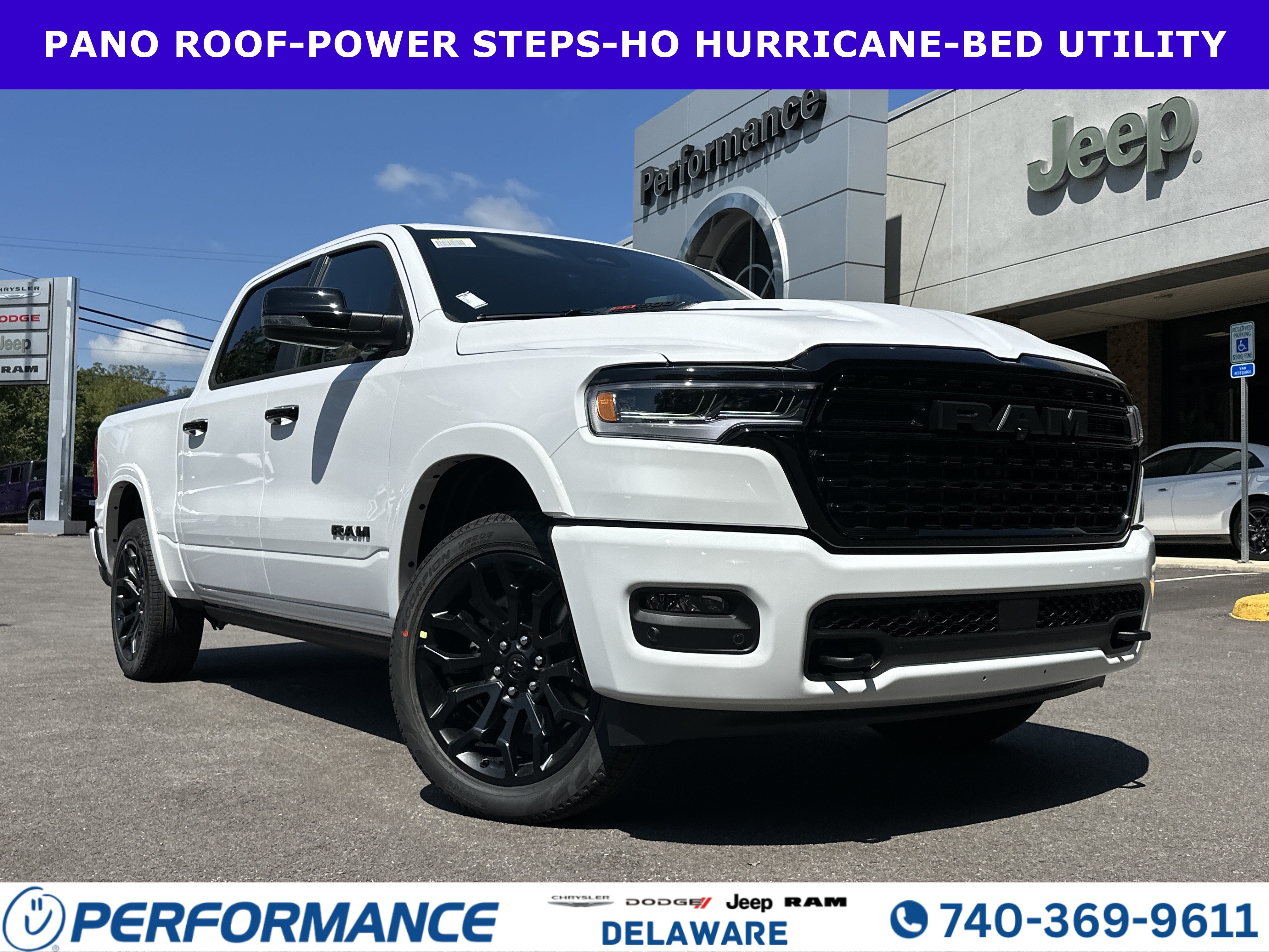 New 2027 RAM 1500 Limited