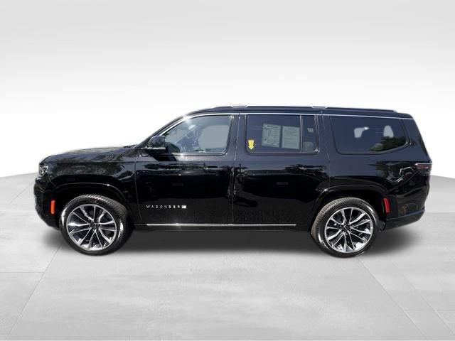 Used 2025 Jeep Wagoneer Series III w/ Premium Group I AWD/4WD image 3