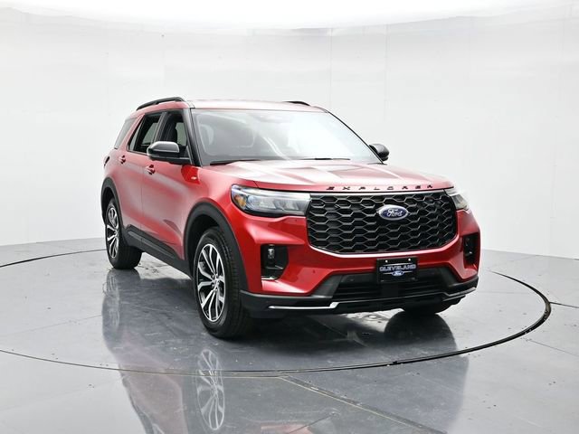 New 2026 Ford Explorer ST-Line image 5