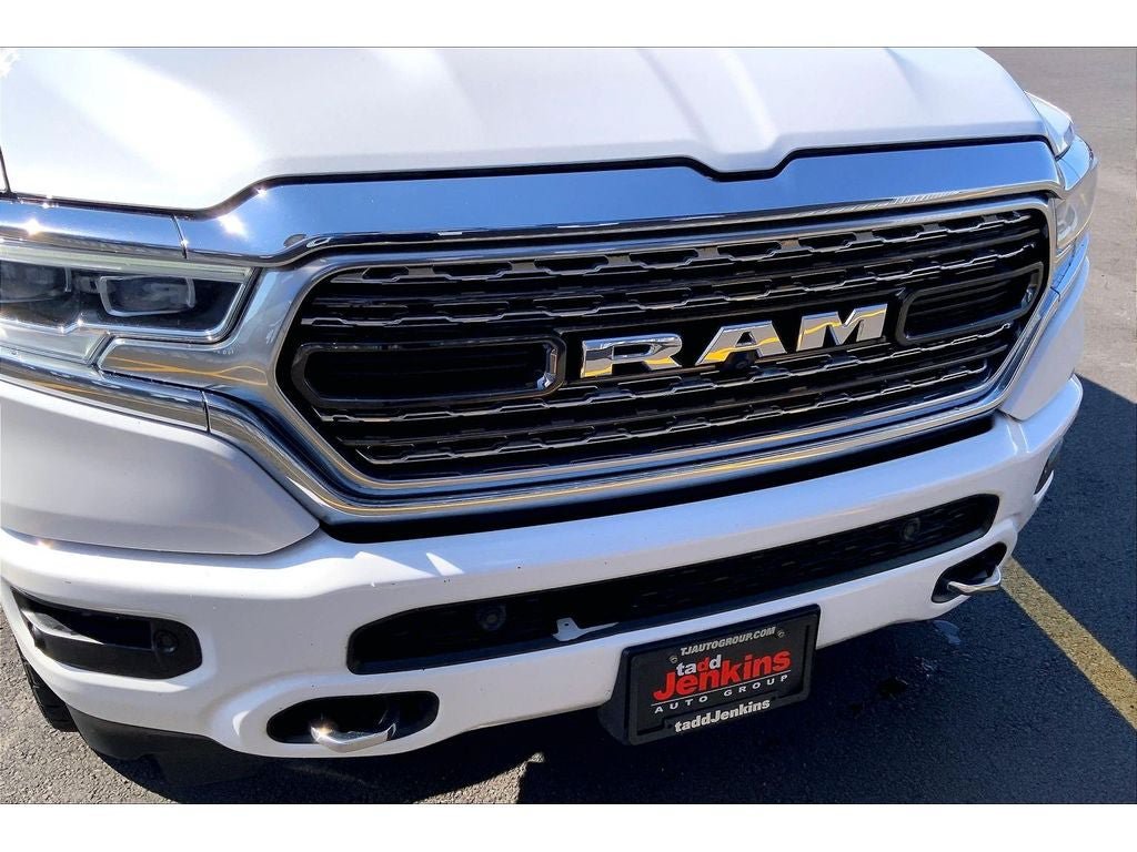 Used 2020 RAM 1500 Limited AWD/4WD image 31