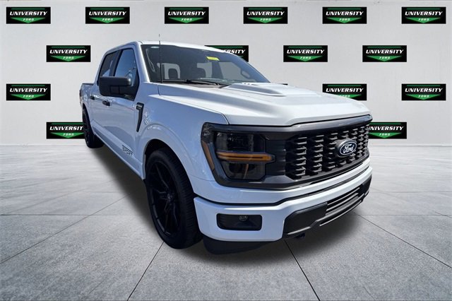 New 2025 Ford F150 STX w/ Equipment Group 200A image 1