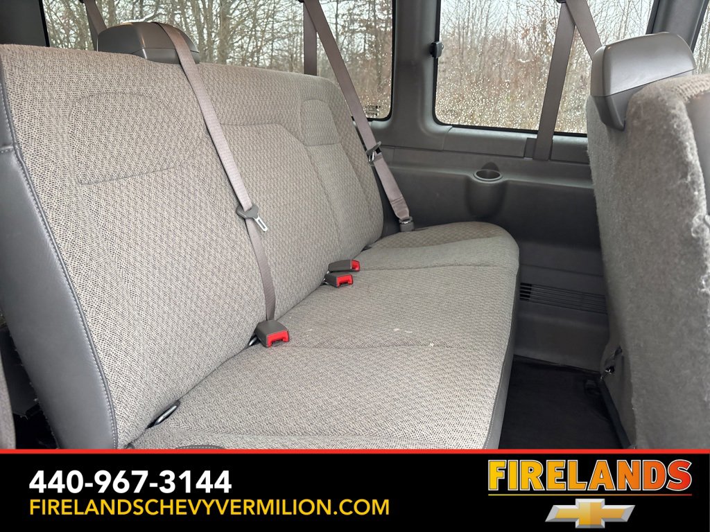 Used 2024 Chevrolet Express 3500 LT w/ LT Preferred Equipment Group image 36