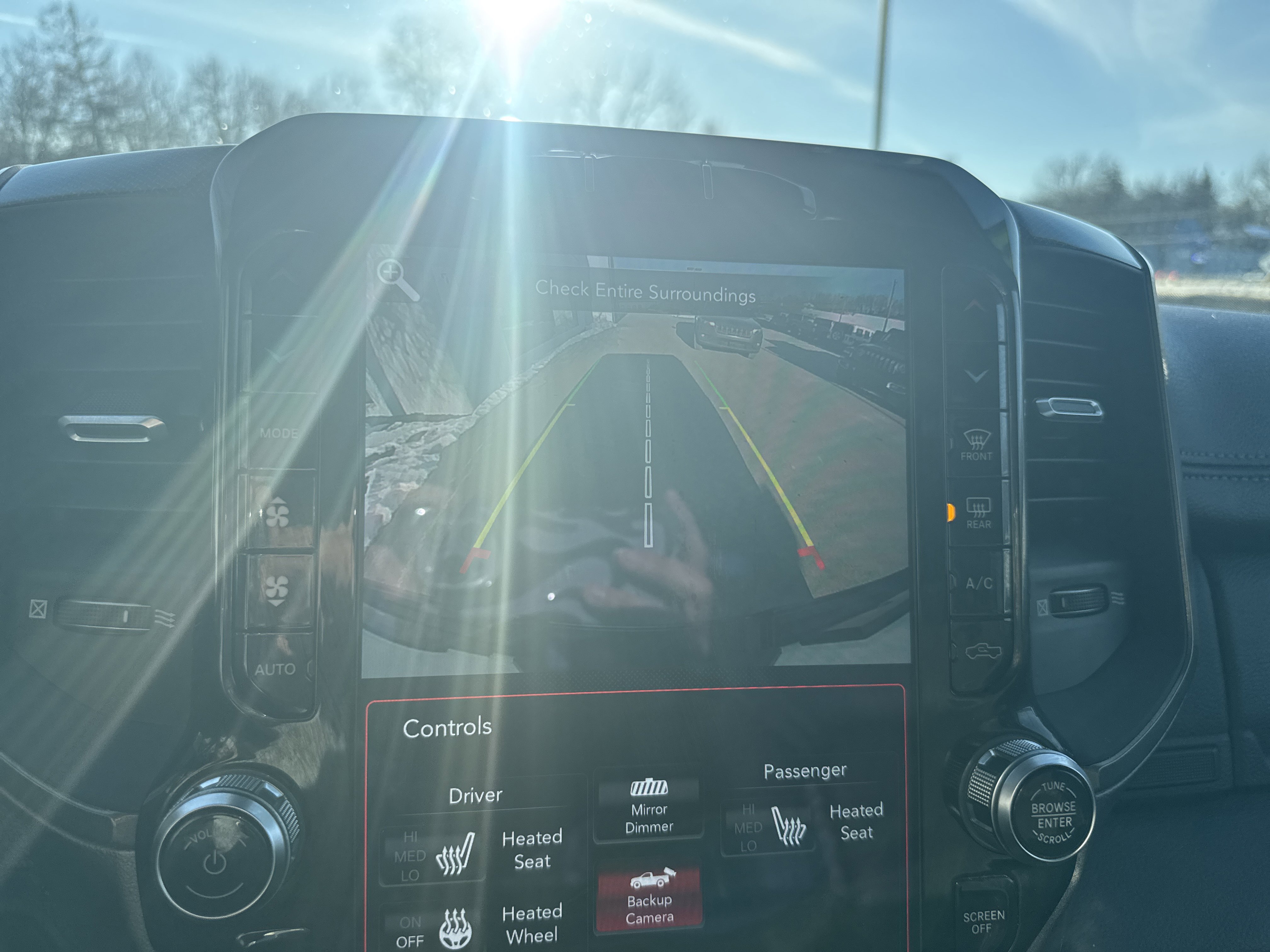 Used 2021 RAM 1500 Rebel w/ Rebel Level 2 Equipment Group image 26