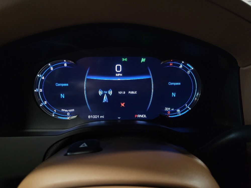 Used 2017 Cadillac Escalade ESV Platinum RWD image 23