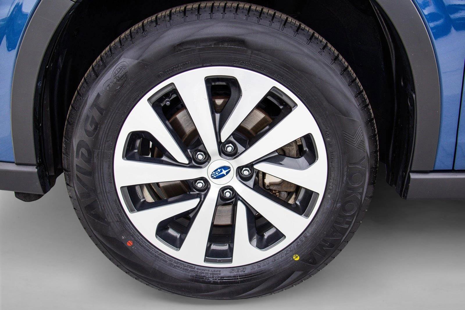 Used 2022 Subaru Outback Premium AWD/4WD image 9
