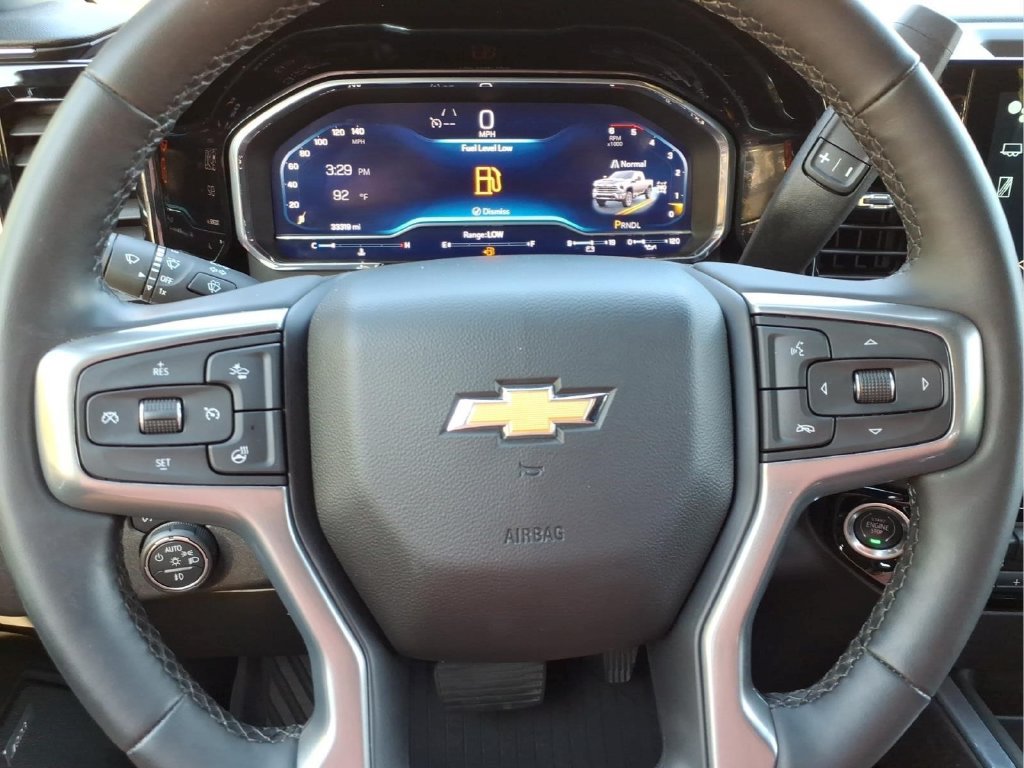 Used 2024 Chevrolet Silverado 2500 LTZ w/ LTZ Plus Package AWD/4WD image 11