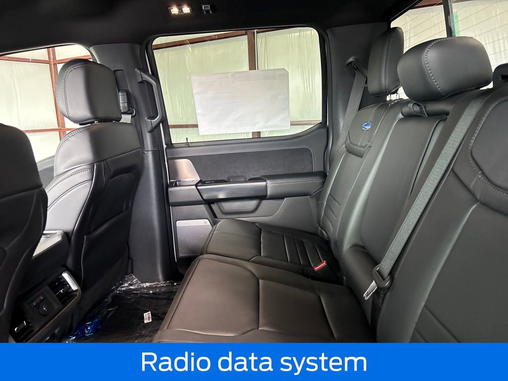 New 2026 Ford F150 Platinum AWD/4WD image 15