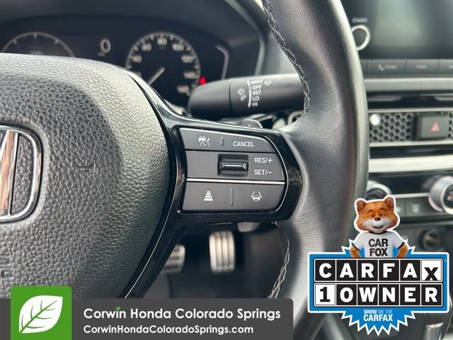Used 2025 Honda Civic Sport image 23