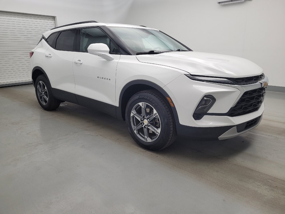 Used 2024 Chevrolet Blazer LT w/ Convenience Package FWD image 11