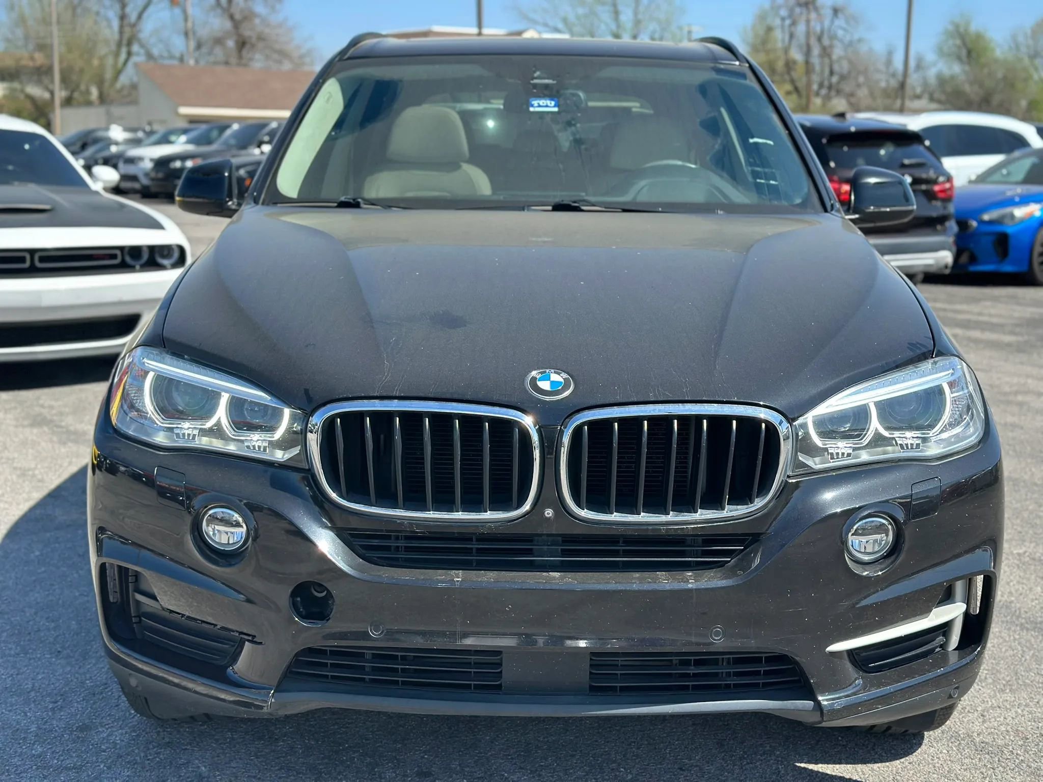 Used 2014 BMW X5 sDrive35i image 3