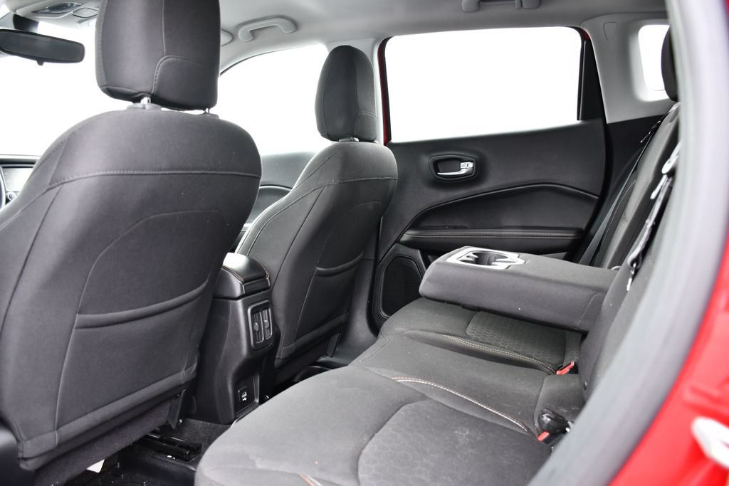 Used 2018 Jeep Compass Sport AWD/4WD image 22