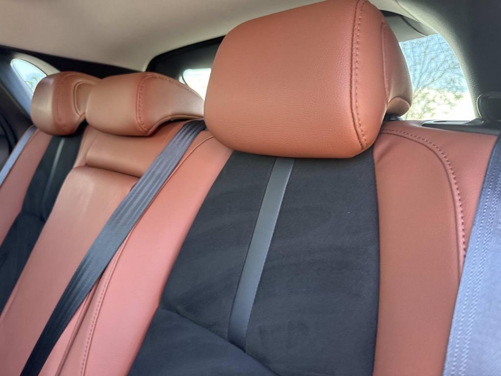 Certified 2024 MAZDA CX-30 Carbon image 18