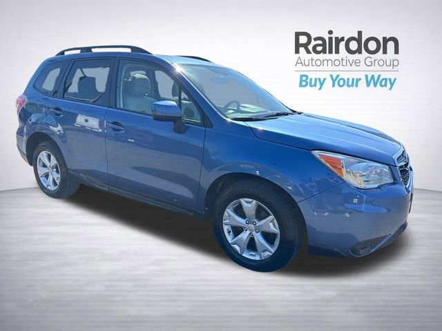 Used 2015 Subaru Forester 2.5i Premium w/ All-Weather Package AWD/4WD image 1