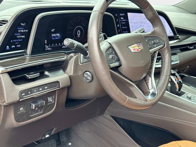 Certified 2024 Cadillac Escalade ESV Premium Luxury w/ Performance Package image 21