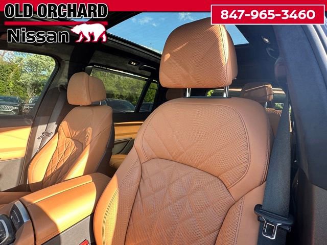 Used 2023 BMW X7 xDrive40i AWD/4WD image 12