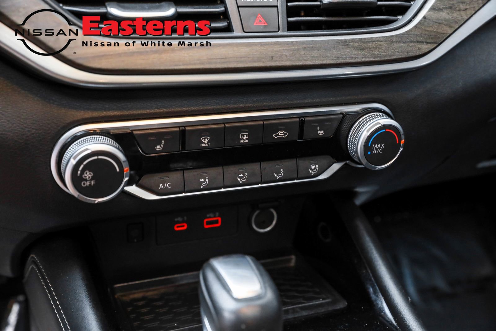 Used 2024 Nissan Altima 2.5 SV w/ SV Premium Package image 31