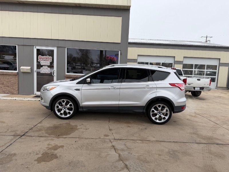 Used 2014 Ford Escape Titanium w/ Equipment Group 401A