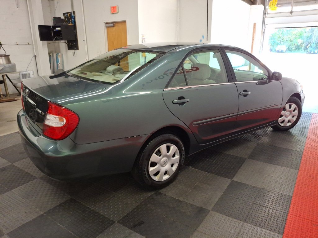 Used 2003 Toyota Camry LE FWD image 11