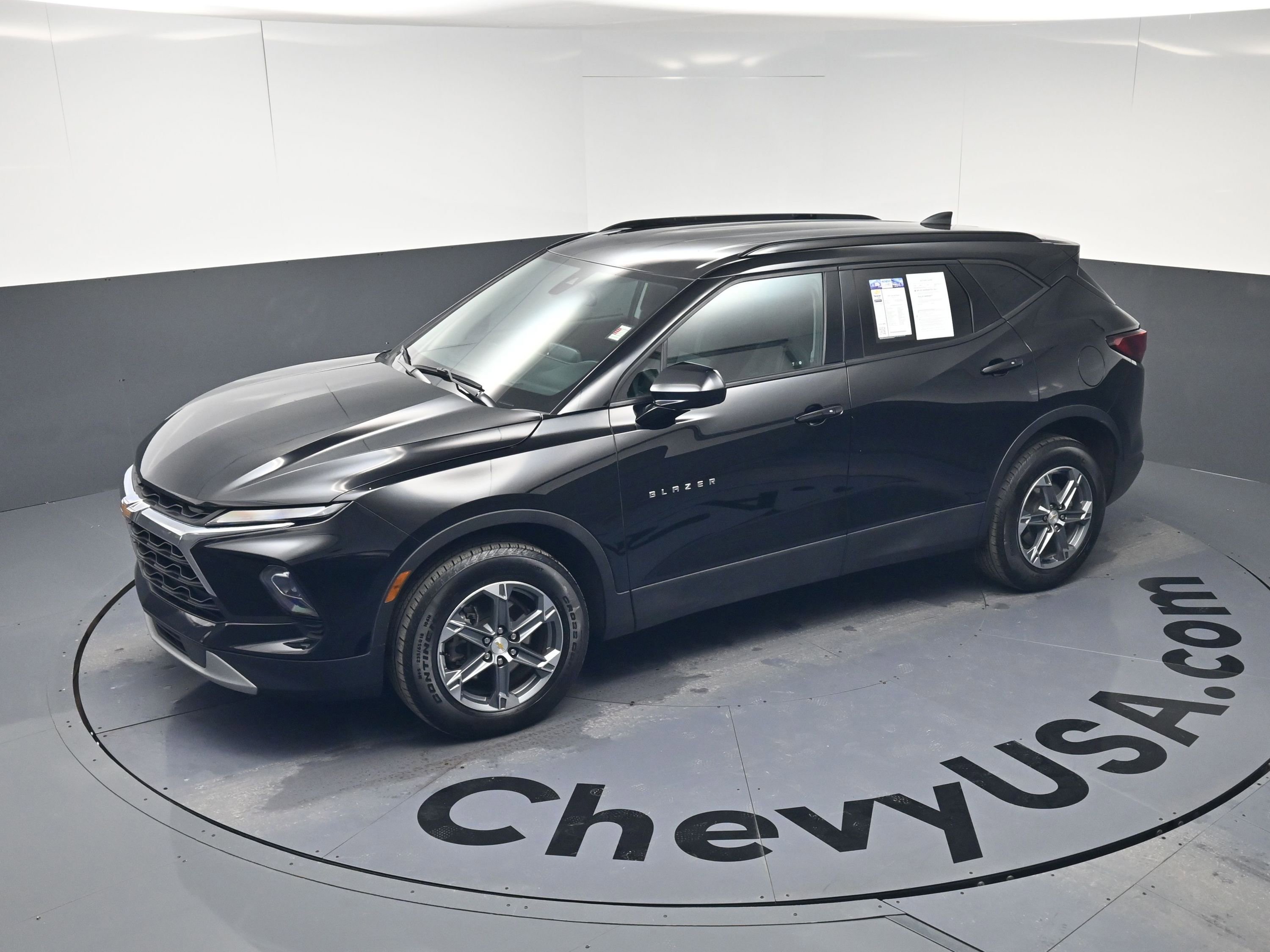 Certified 2024 Chevrolet Blazer LT w/ Convenience Package image 28