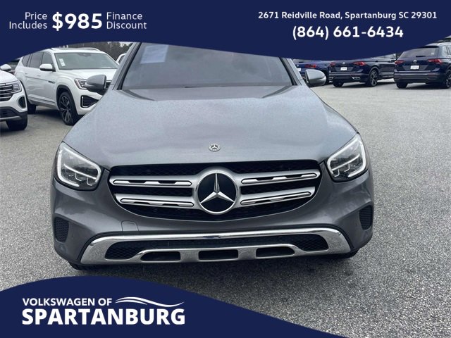 Used 2021 Mercedes-Benz GLC 300 GLC 300 image 2