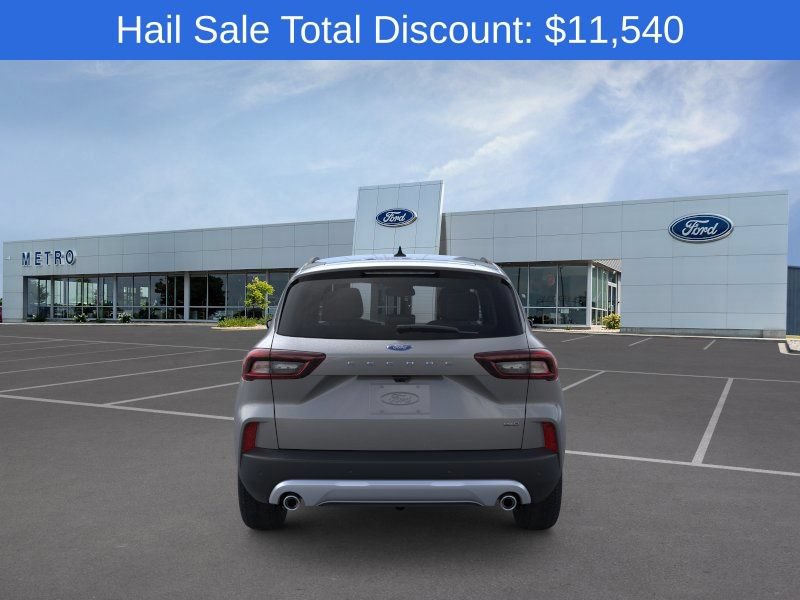 New 2025 Ford Escape SE FWD image 5