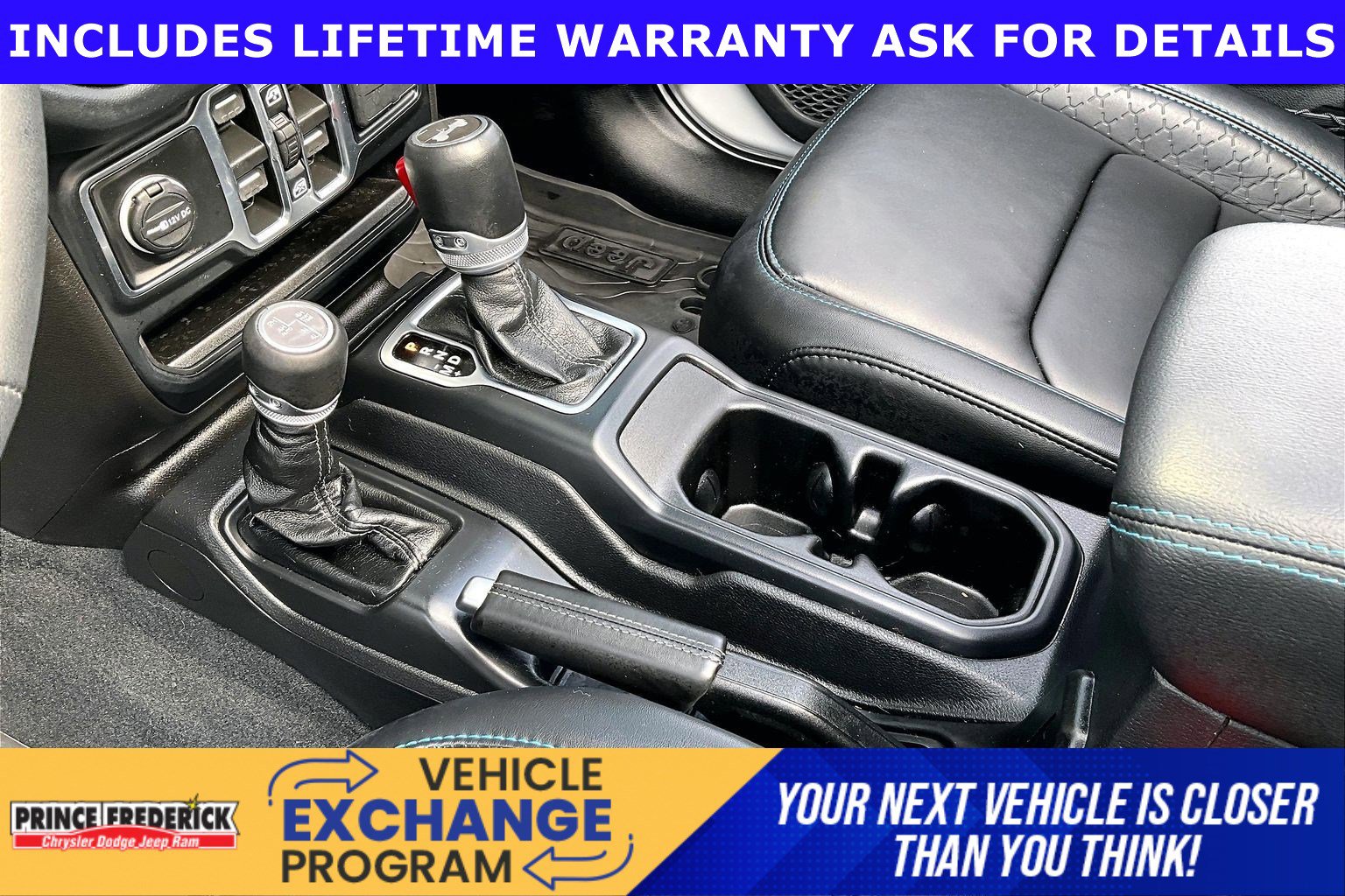 Used 2024 Jeep Wrangler High Altitude AWD/4WD image 14