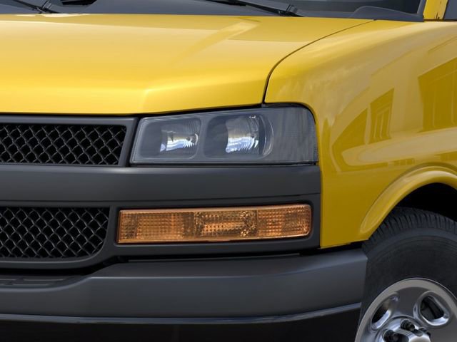 New 2025 Chevrolet Express 2500 RWD image 10