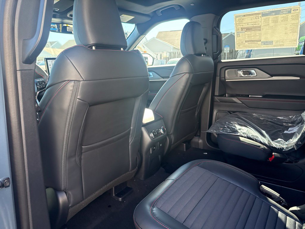 New 2027 Ford Explorer ST-Line w/ Premium Package AWD/4WD image 56