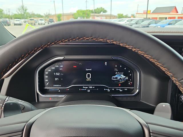 Used 2024 GMC Sierra 1500 AT4 w/ Technology Package image 15