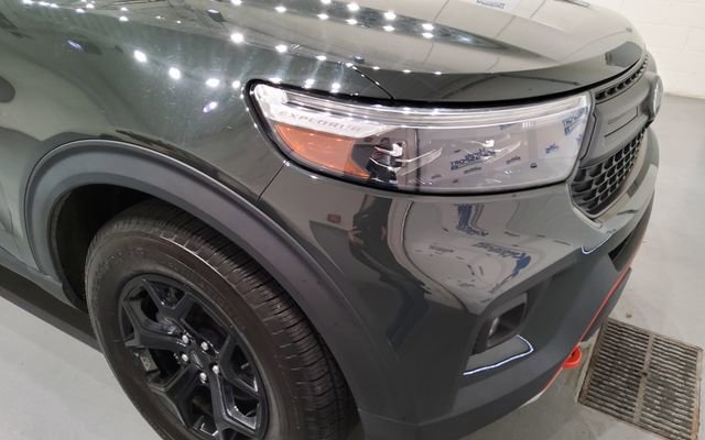 Used 2022 Ford Explorer Timberline w/ Timberline Technology Package AWD/4WD image 7