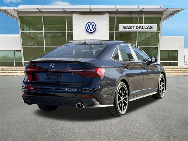 Used 2025 Volkswagen Jetta GLI Autobahn image 3