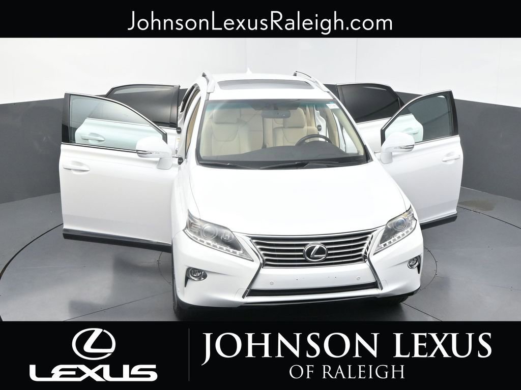 Used 2015 Lexus RX 350 FWD image 33