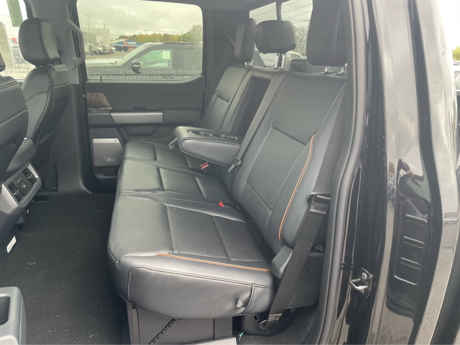 New 2026 Ford F350 Lariat image 36