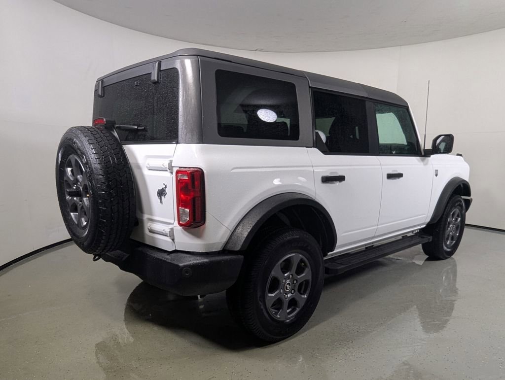 Used 2022 Ford Bronco Big Bend AWD/4WD image 8