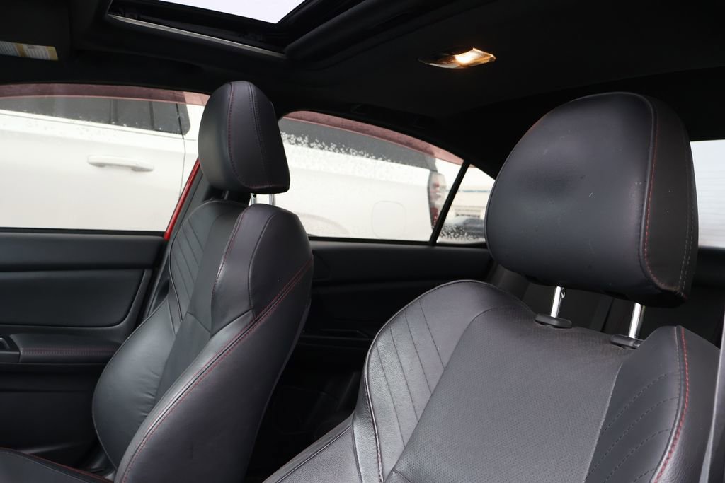 Used 2016 Subaru WRX Limited image 12