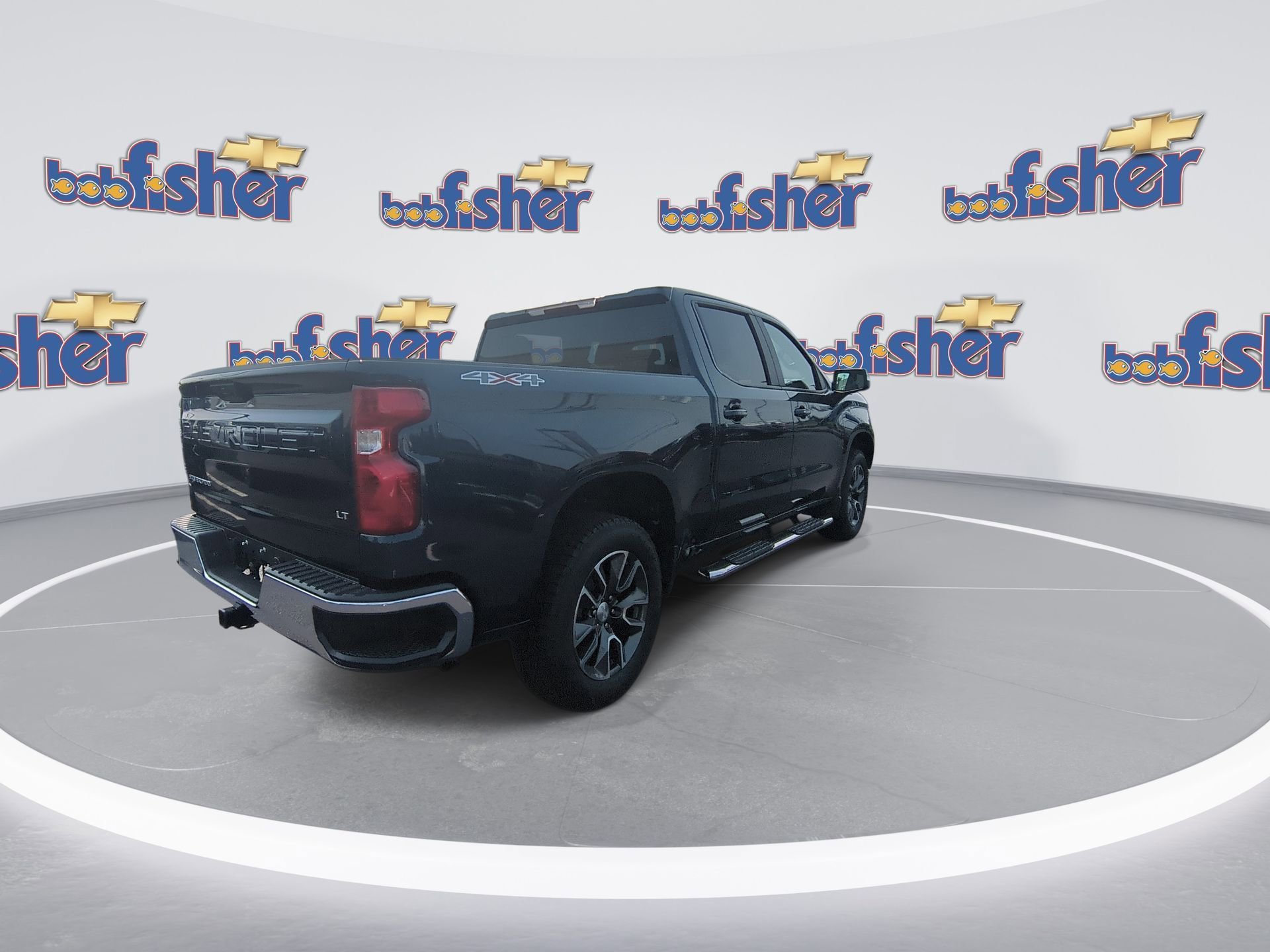 Certified 2022 Chevrolet Silverado 1500 LT AWD/4WD image 9