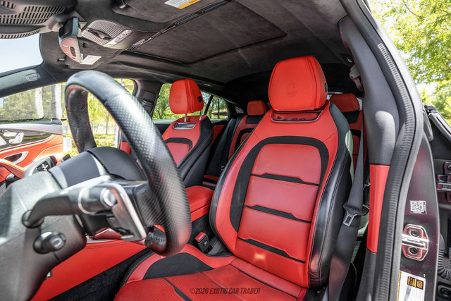 Used 2023 Mercedes-Benz AMG GT 63 S image 49