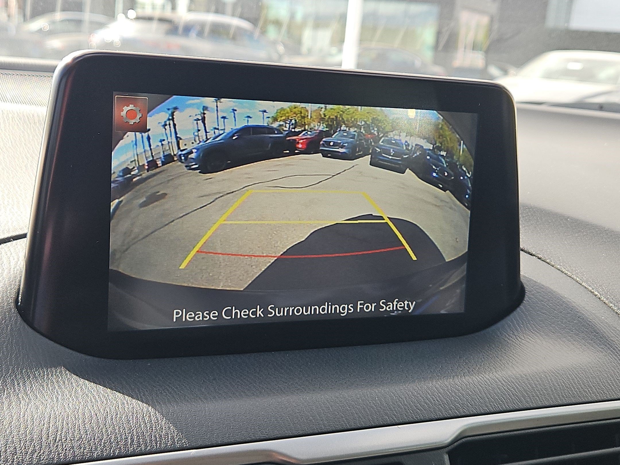 Used 2017 MAZDA MAZDA3 Sport FWD image 19
