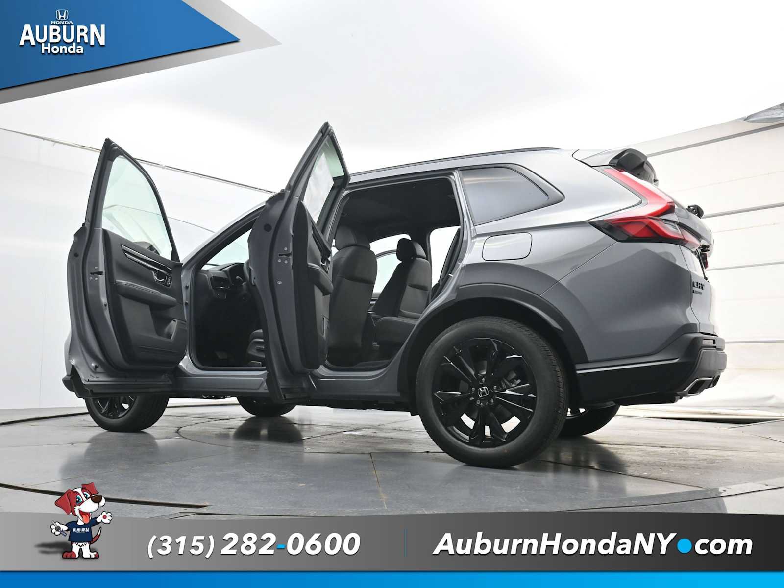 New 2027 Honda CR-V Sport Touring image 39