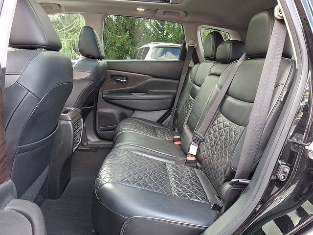 Used 2020 Nissan Murano Platinum AWD/4WD image 11