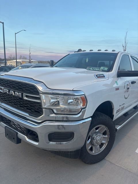 Used 2019 RAM 3500 Tradesman
