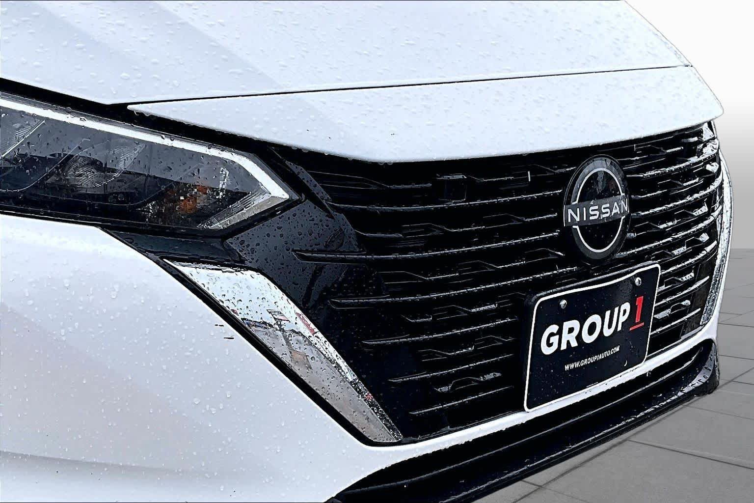 Certified 2024 Nissan Sentra SV FWD image 29