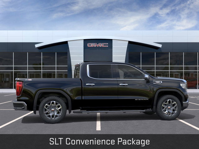 New 2026 GMC Sierra 1500 SLT w/ SLT Premium Plus Package AWD/4WD image 6