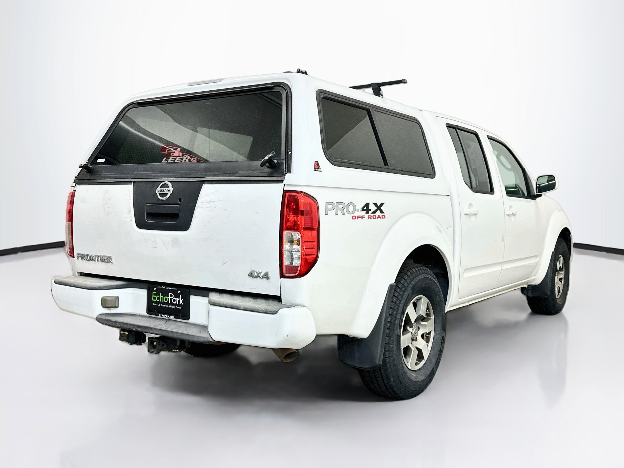 Used 2009 Nissan Frontier PRO-4X w/ Pro-4x Value Truck Pkg AWD/4WD image 9