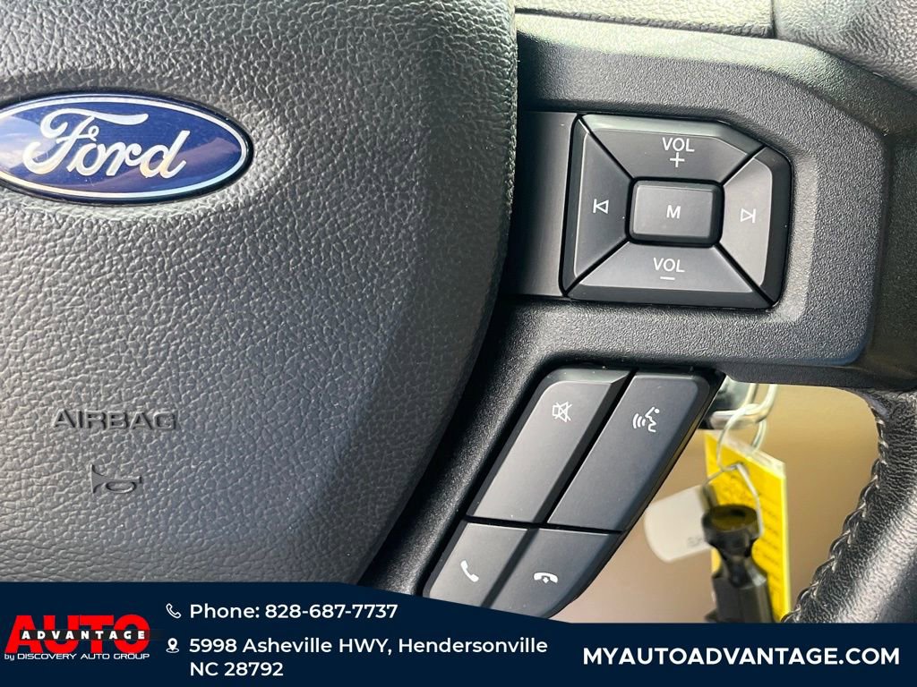 Used 2018 Ford F150 XLT w/ Equipment Group 302A Luxury AWD/4WD image 21