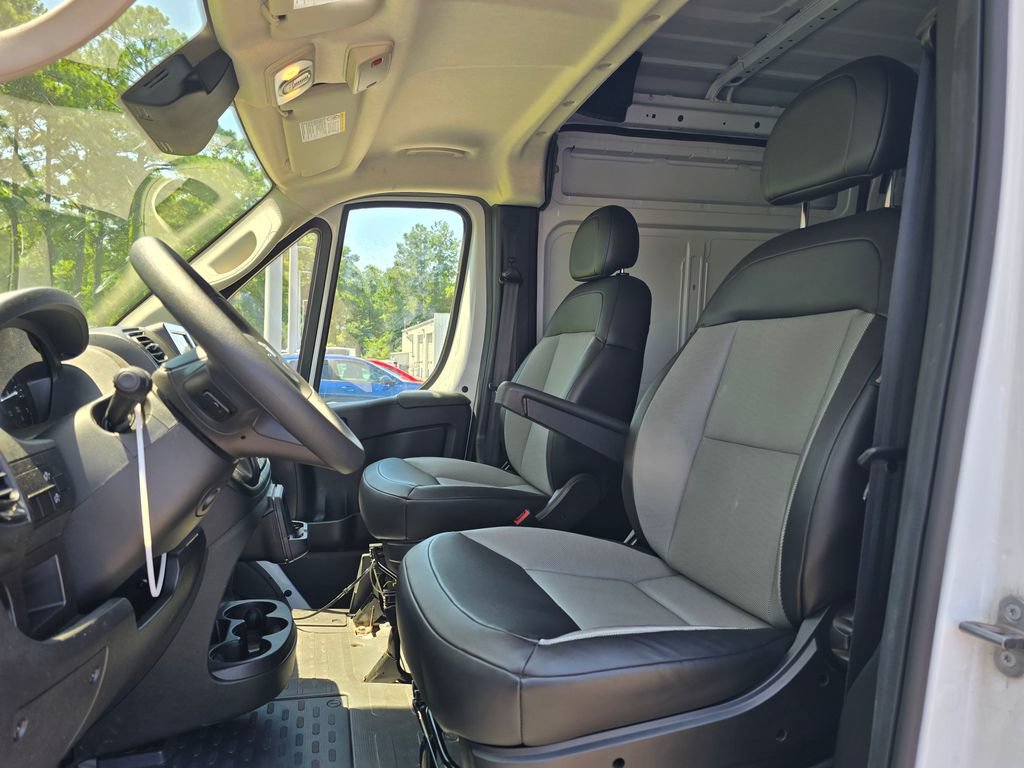Used 2023 RAM ProMaster 3500 w/ Interior LED Lighting Group FWD image 24