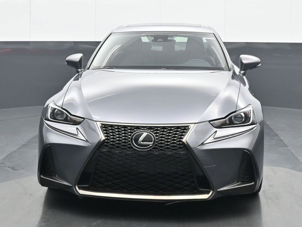 Used 2018 Lexus IS 300 AWD