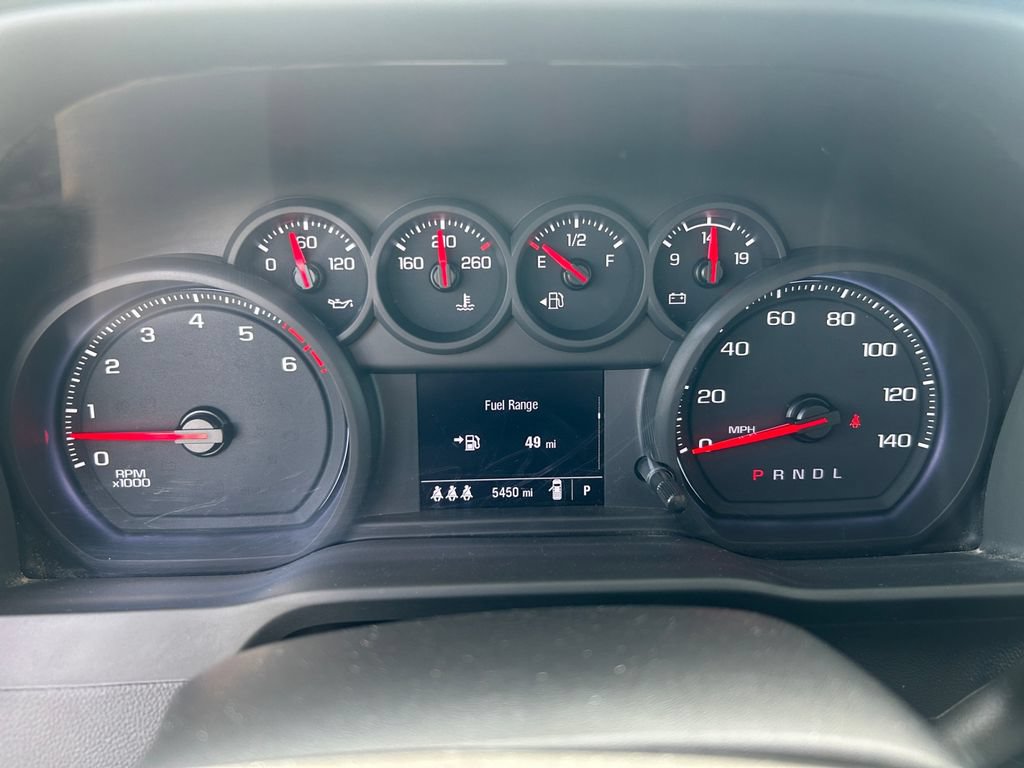 Used 2024 Chevrolet Silverado 3500 W/T w/ WT Fleet Convenience Package AWD/4WD image 19