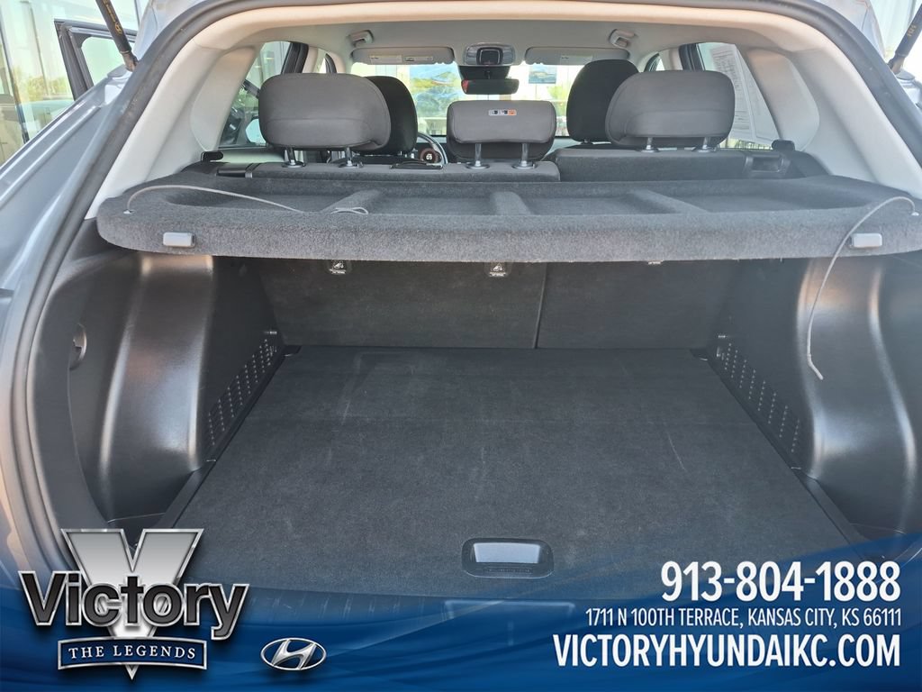 Used 2025 Hyundai Kona SEL FWD image 21