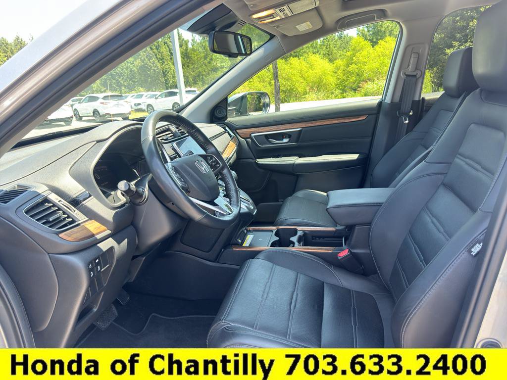Certified 2020 Honda CR-V Touring image 25